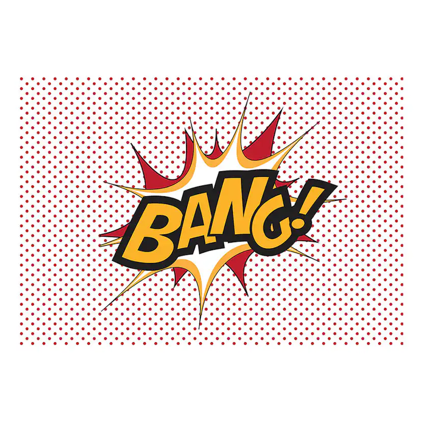 Fototapet Arkiio Bang!