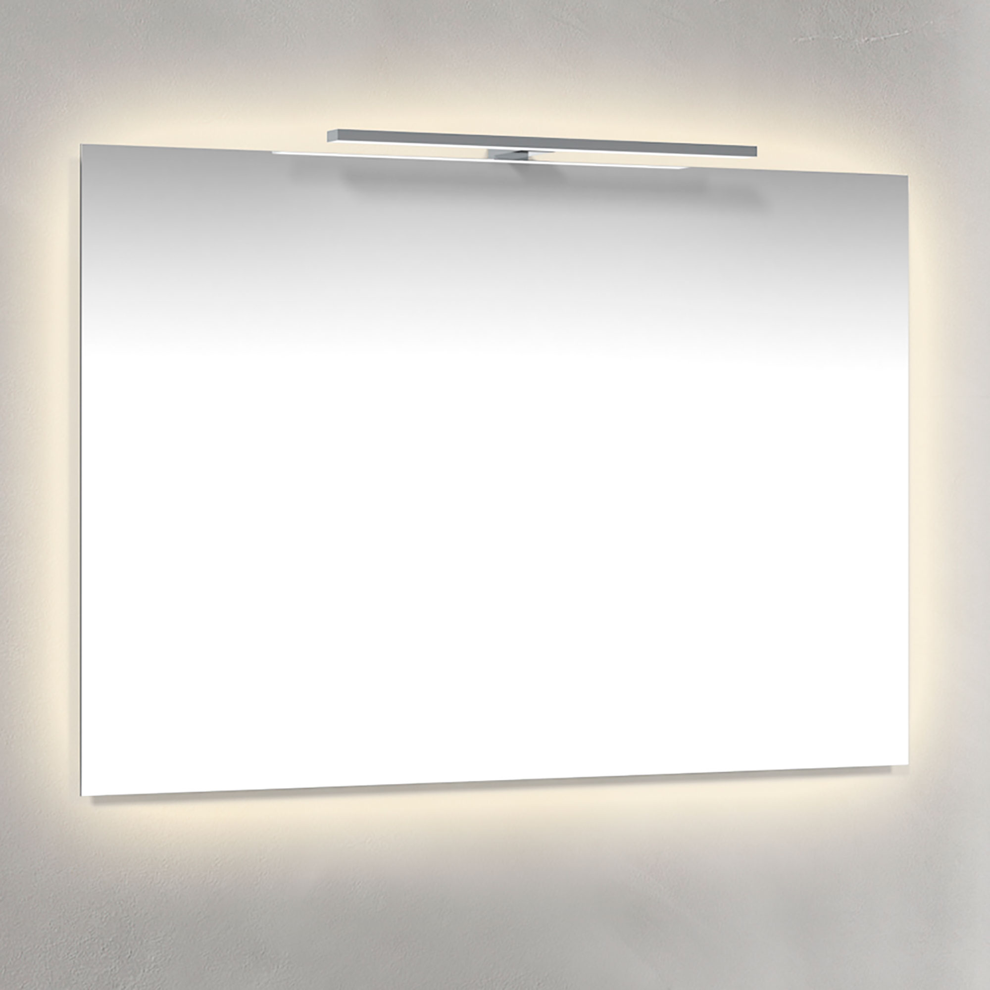 Spegel Macro Design Ambilight T-belysning