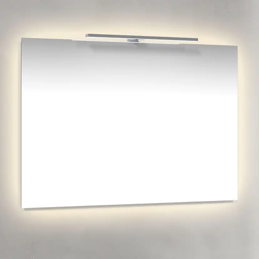 Spegel Macro Design Ambilight T-belysning