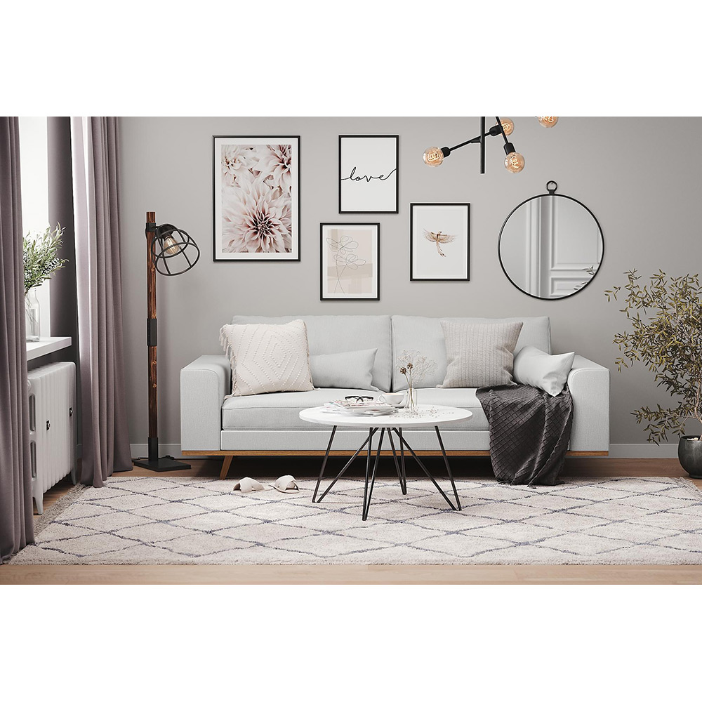 3-sitssoffa Scandinavian Choice Copenhagen