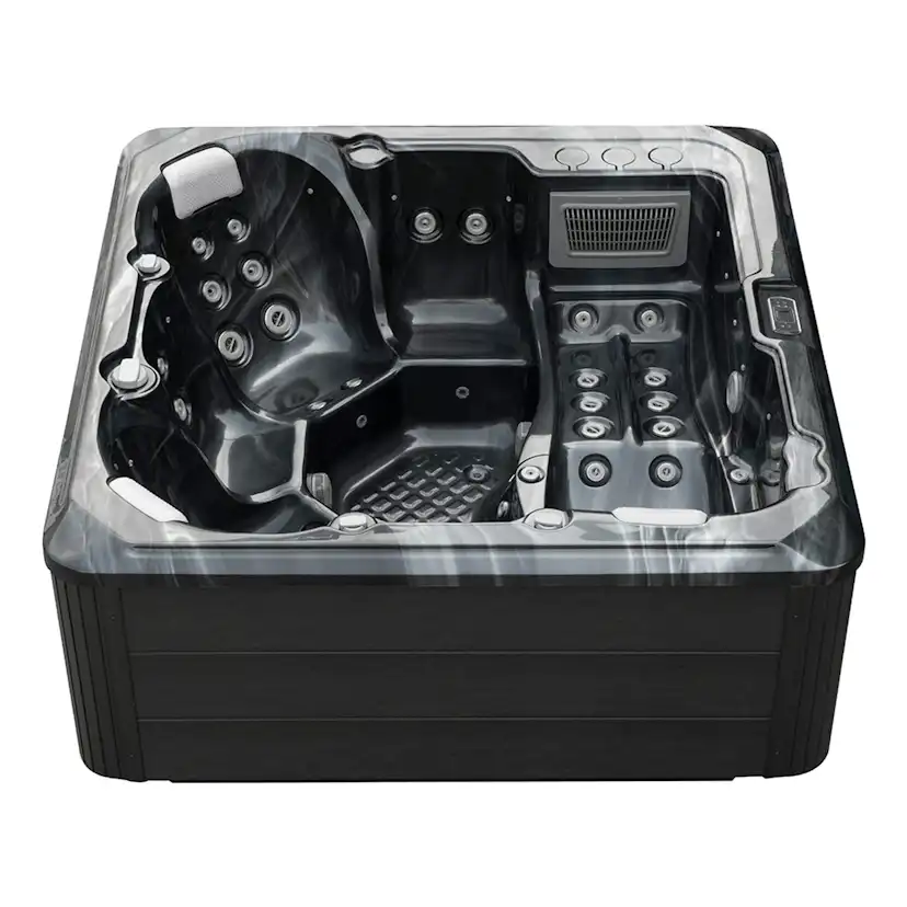 Spabad Swebad Lunar 48 Jets med Termolock