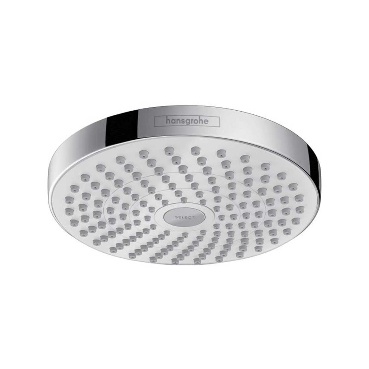 Huvuddusch Hansgrohe Croma Select S 180 2jet
