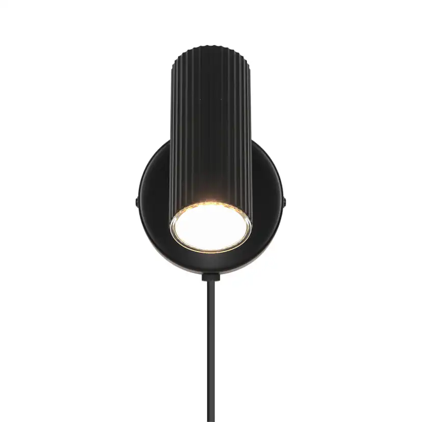 Vägglampa Nordlux Vico Sänglampa med USB-C Uttag