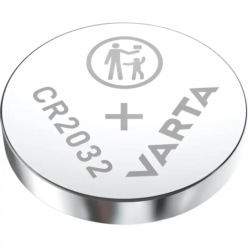Batteri VARTA Litium CR2032 2-Pack