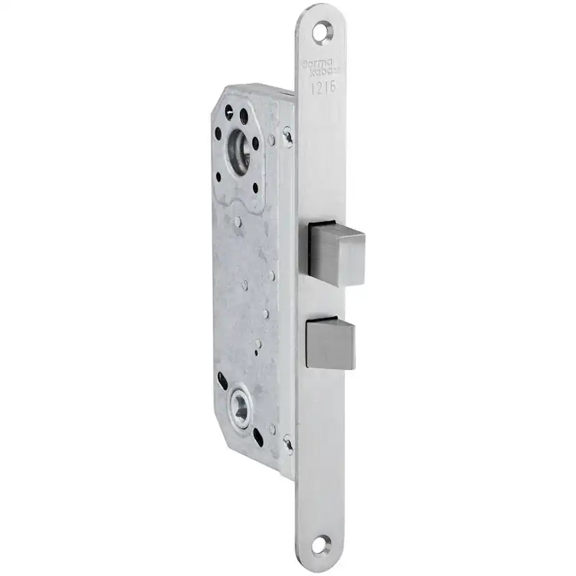 Låshus Millers Dl 1216 Rf Ytterdörr