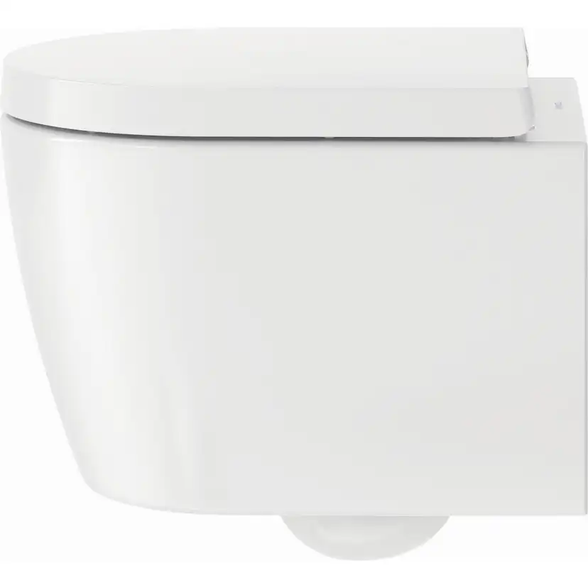 Toalettpaket Duravit ME by Starck med WC-fixtur och Spolplatta