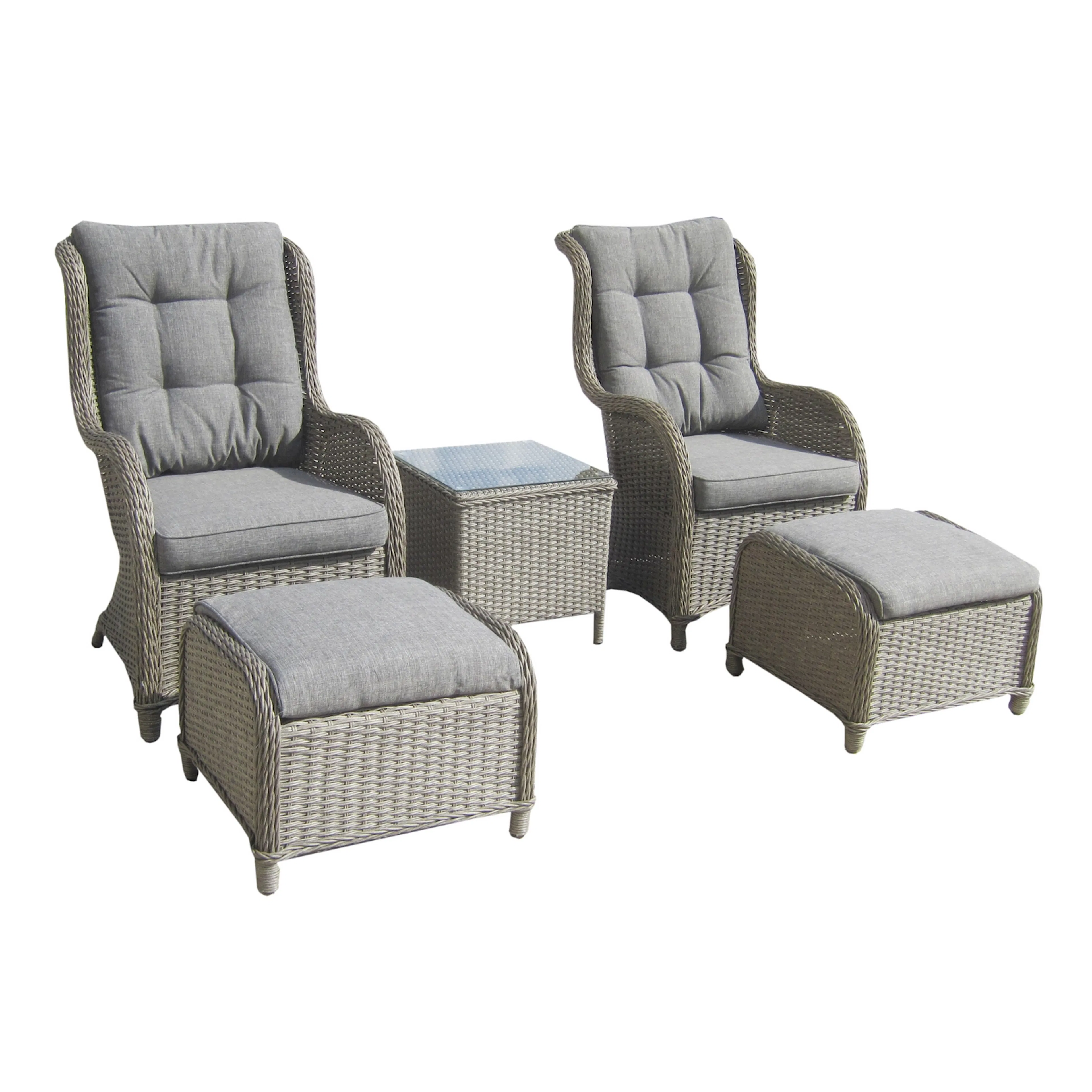 Grå