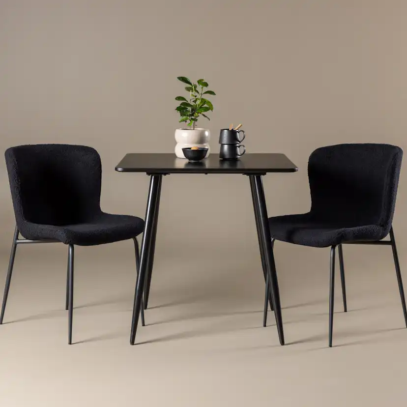 Matbord Venture Home Polar 75 cm