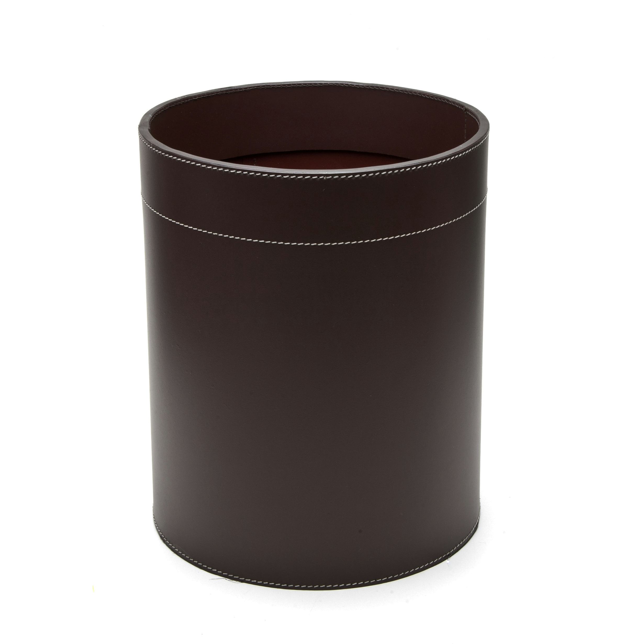 Papperskorg Ørskov Läder