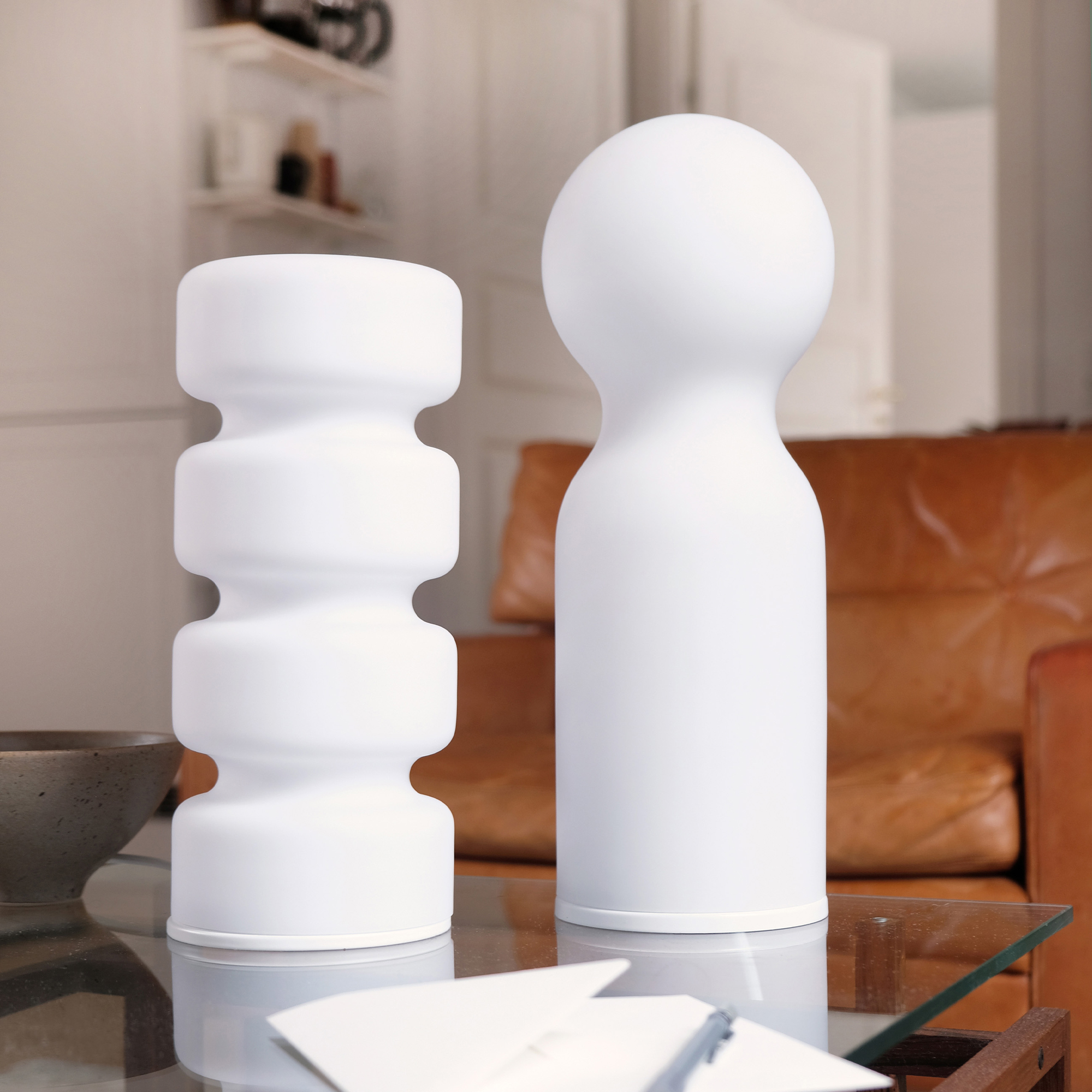 Bordslampa Dyberg Larsen Olive