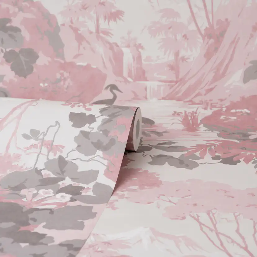 Tapet Crown Wallcoverings Archive M1676