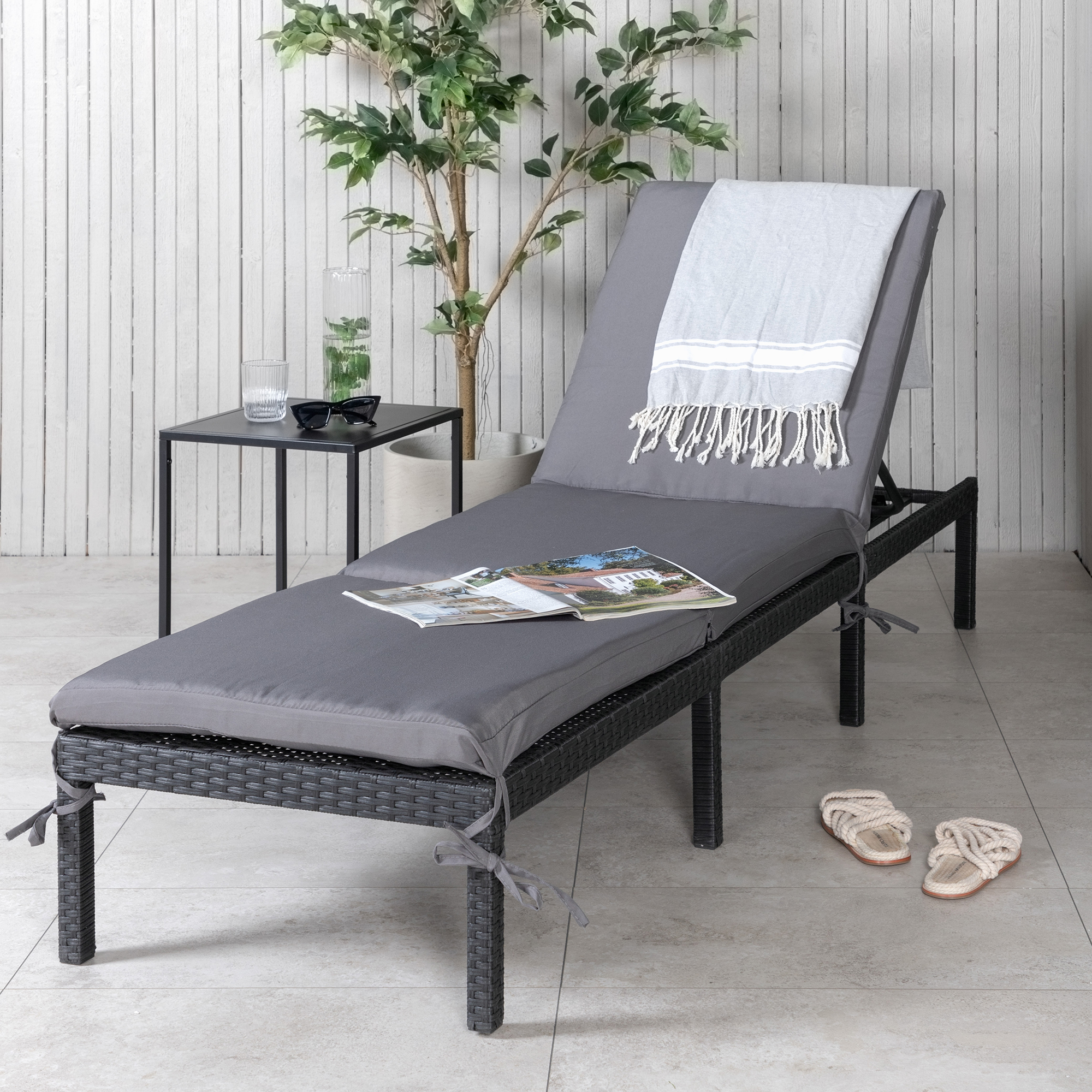 Solsäng Venture Home Bilbao Utomhus