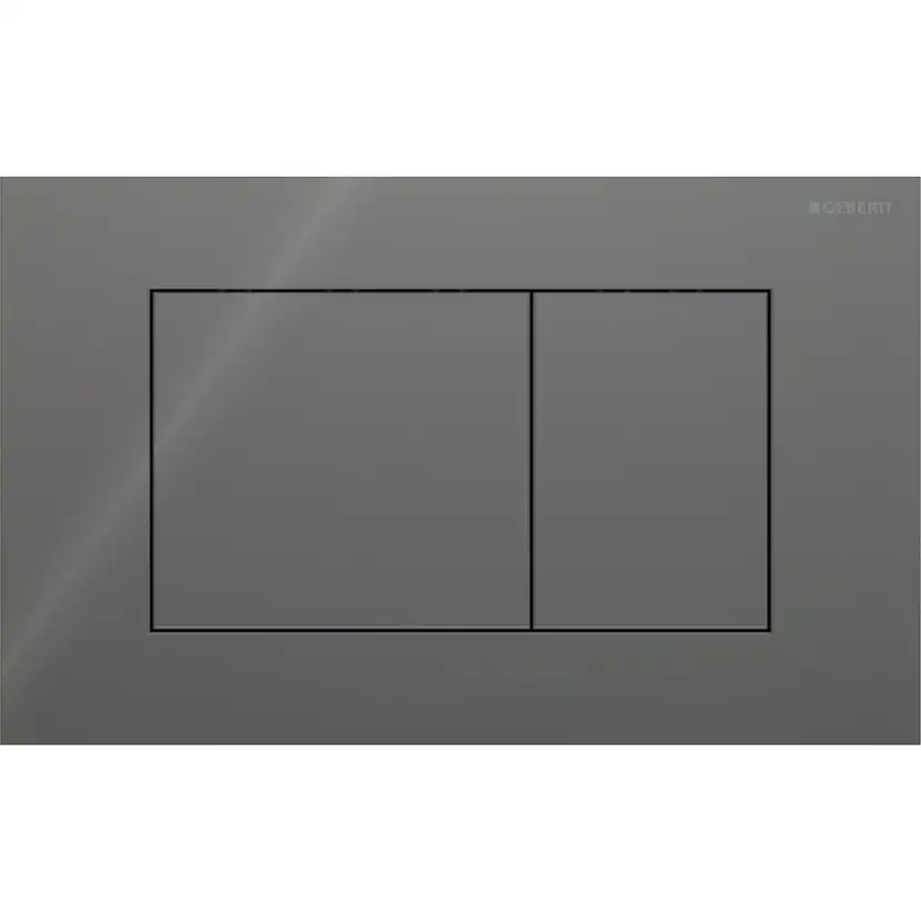 Spolknapp Geberit Sigma 40 Square