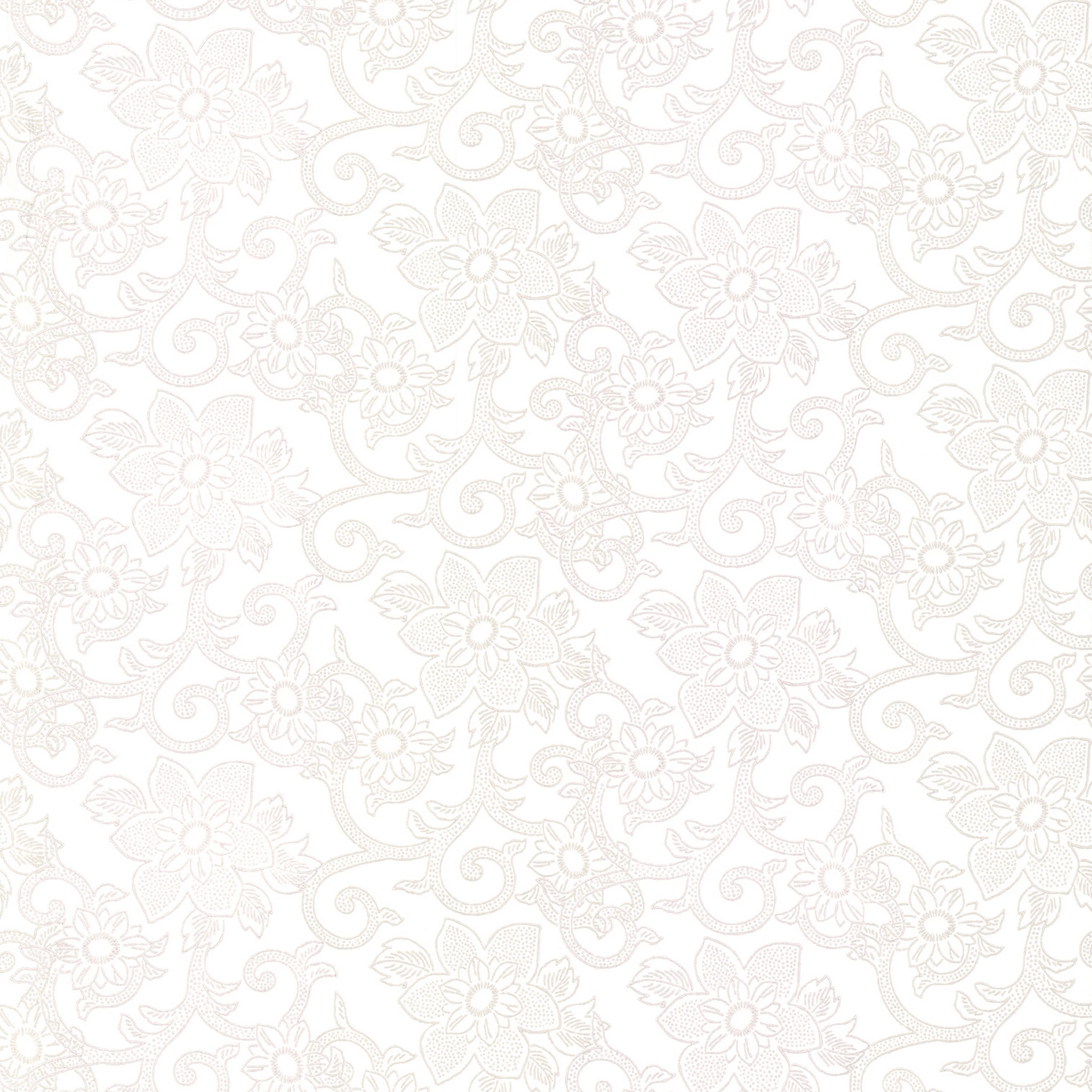 Tapet Decor Maison Queen Jadis Rosa/Beige