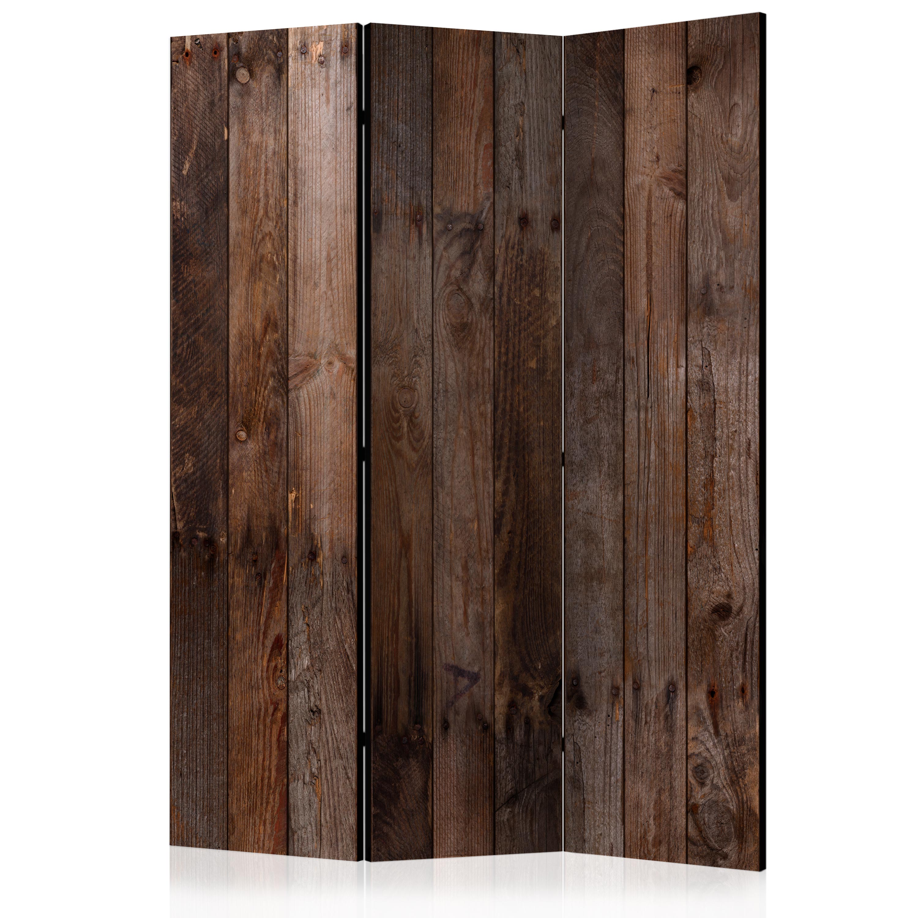 Rumsavdelare Arkiio Wooden Hut 135x172 cm