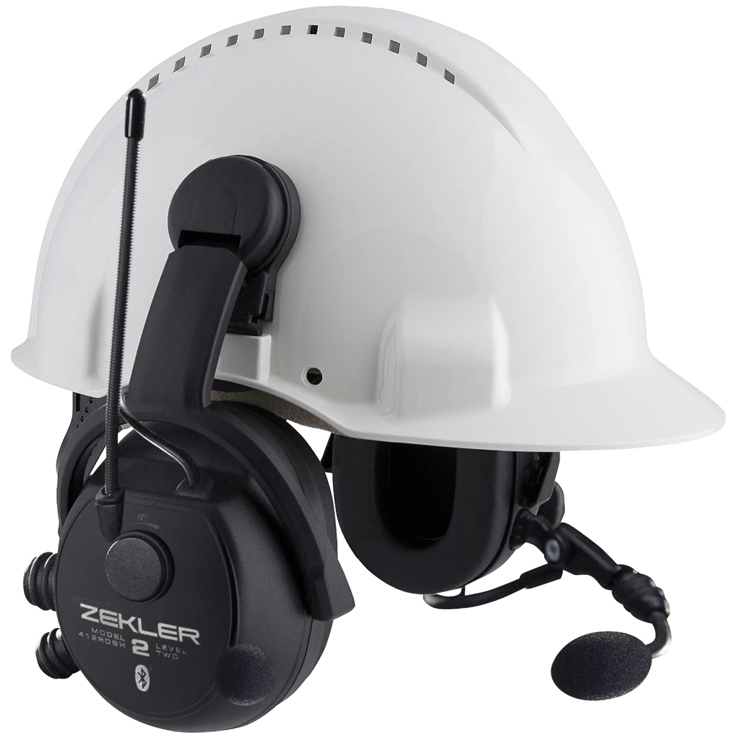 Hörselkåpor Zekler 412RDBH