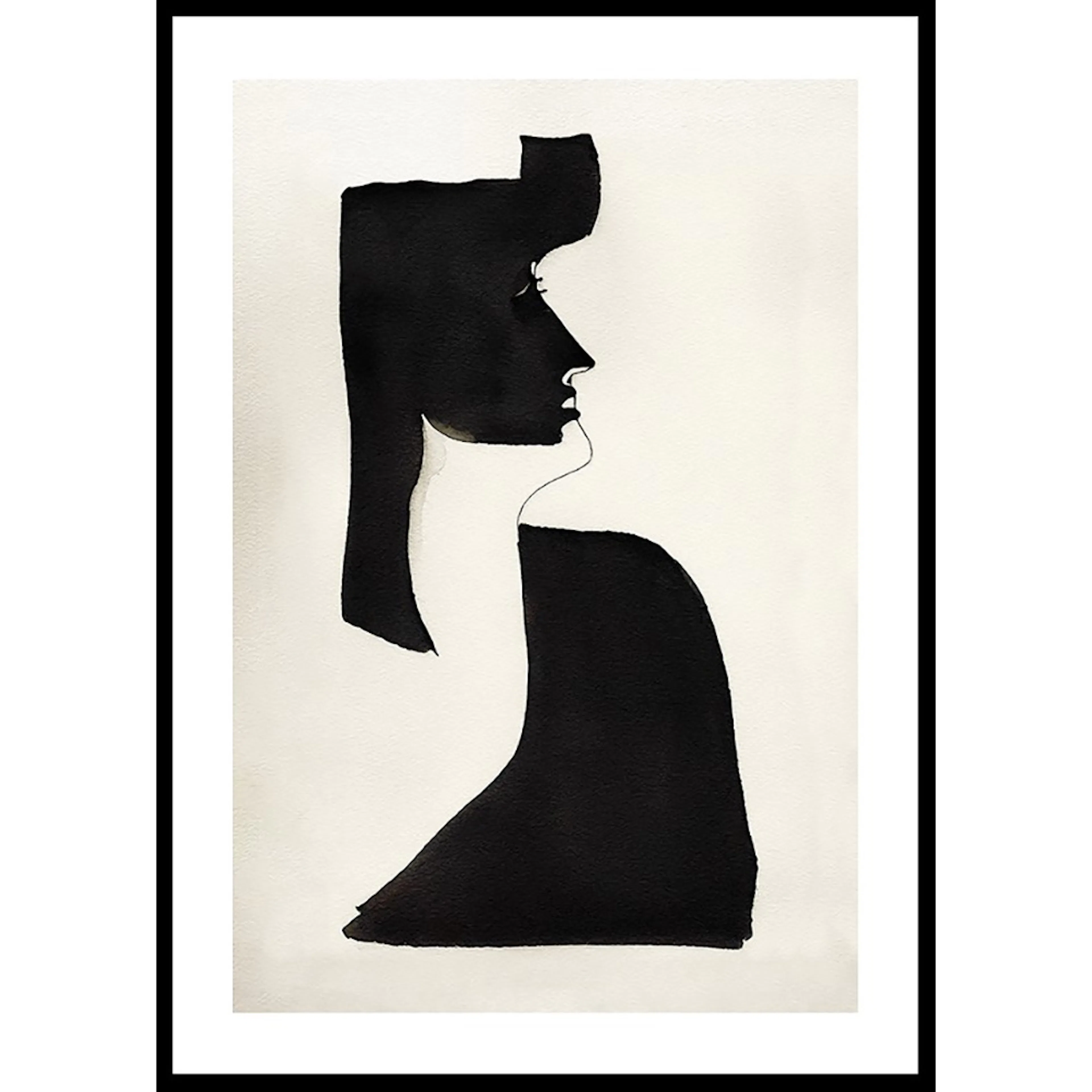 Poster Gallerix Levels Of Abstract No2