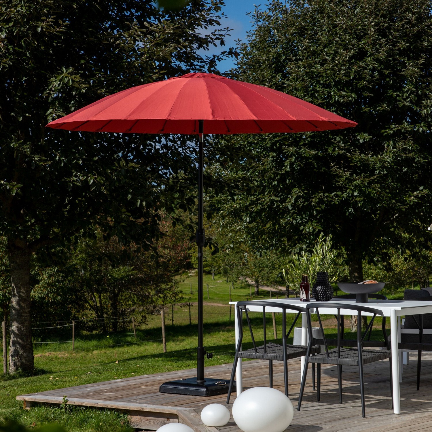 Parasoll Venture Home Pari med Tilt