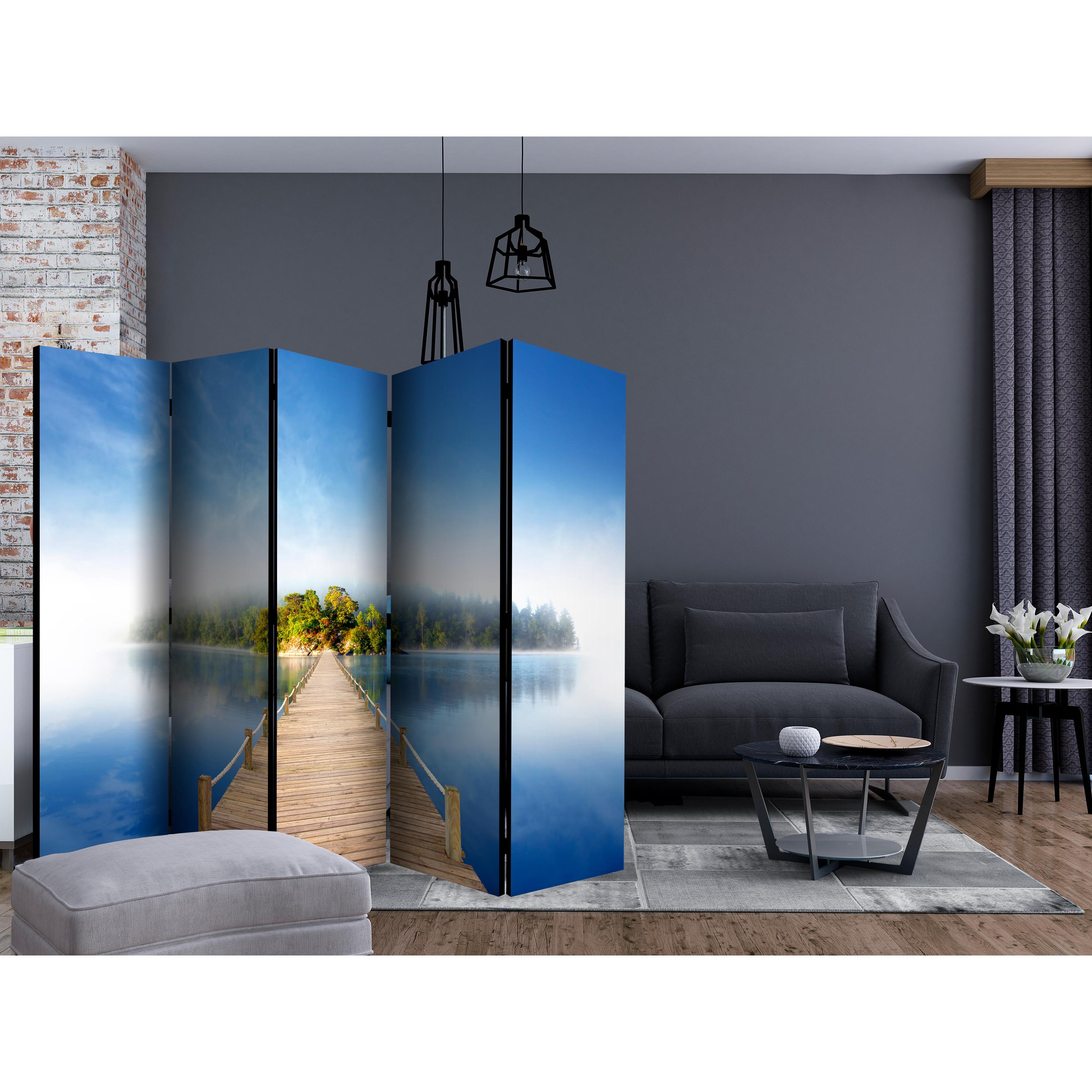 Rumsavdelare Arkiio Mysterious Island II 225x172 cm
