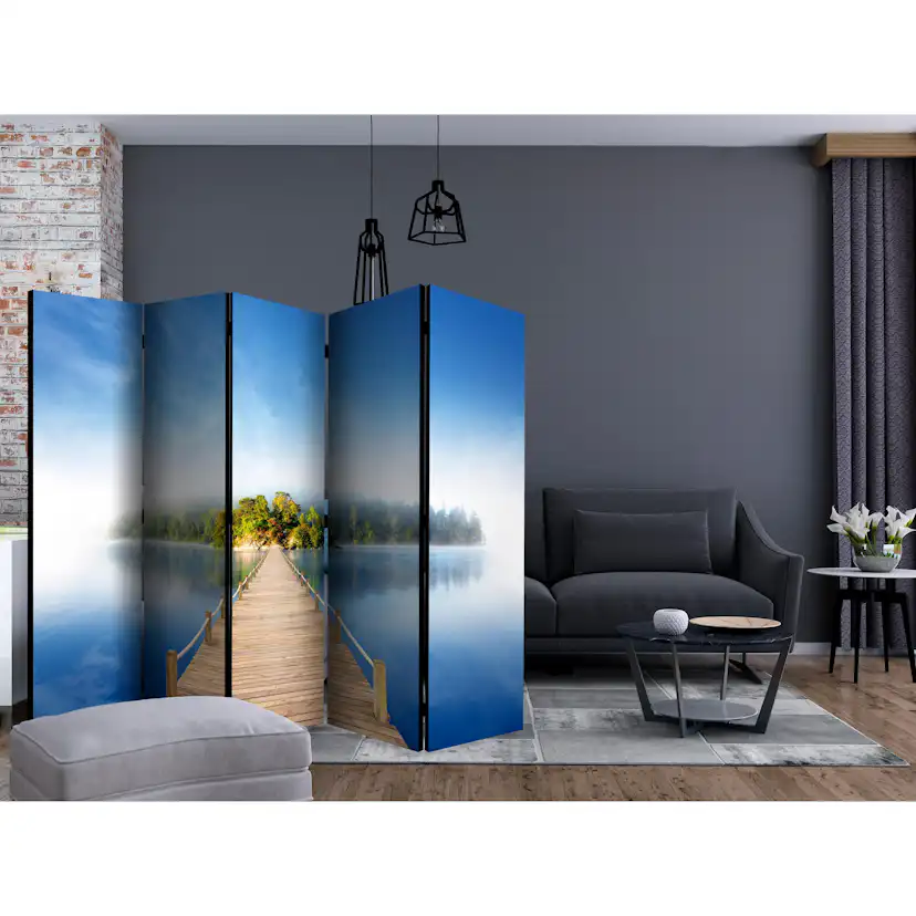 Rumsavdelare Arkiio Mysterious Island II 225x172 cm