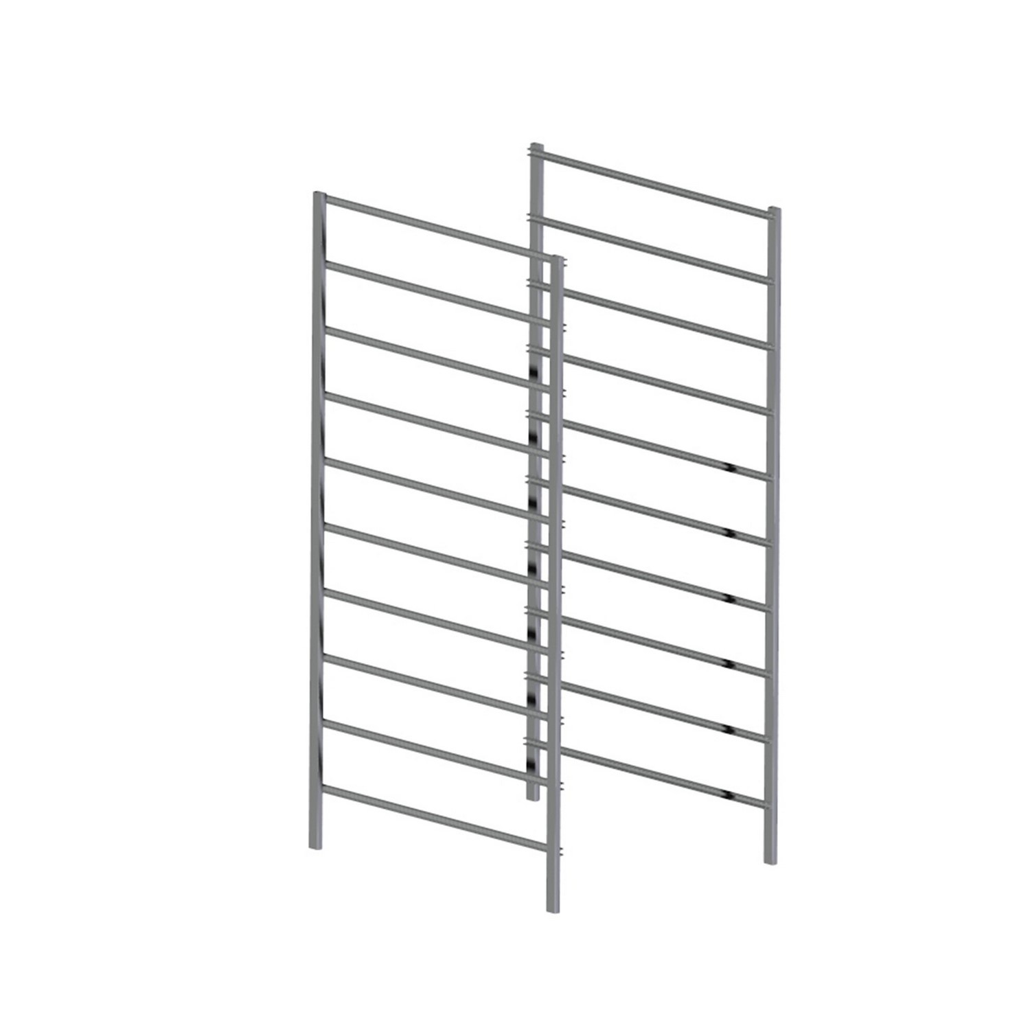 Stativgavelpar Lundbergs Wide