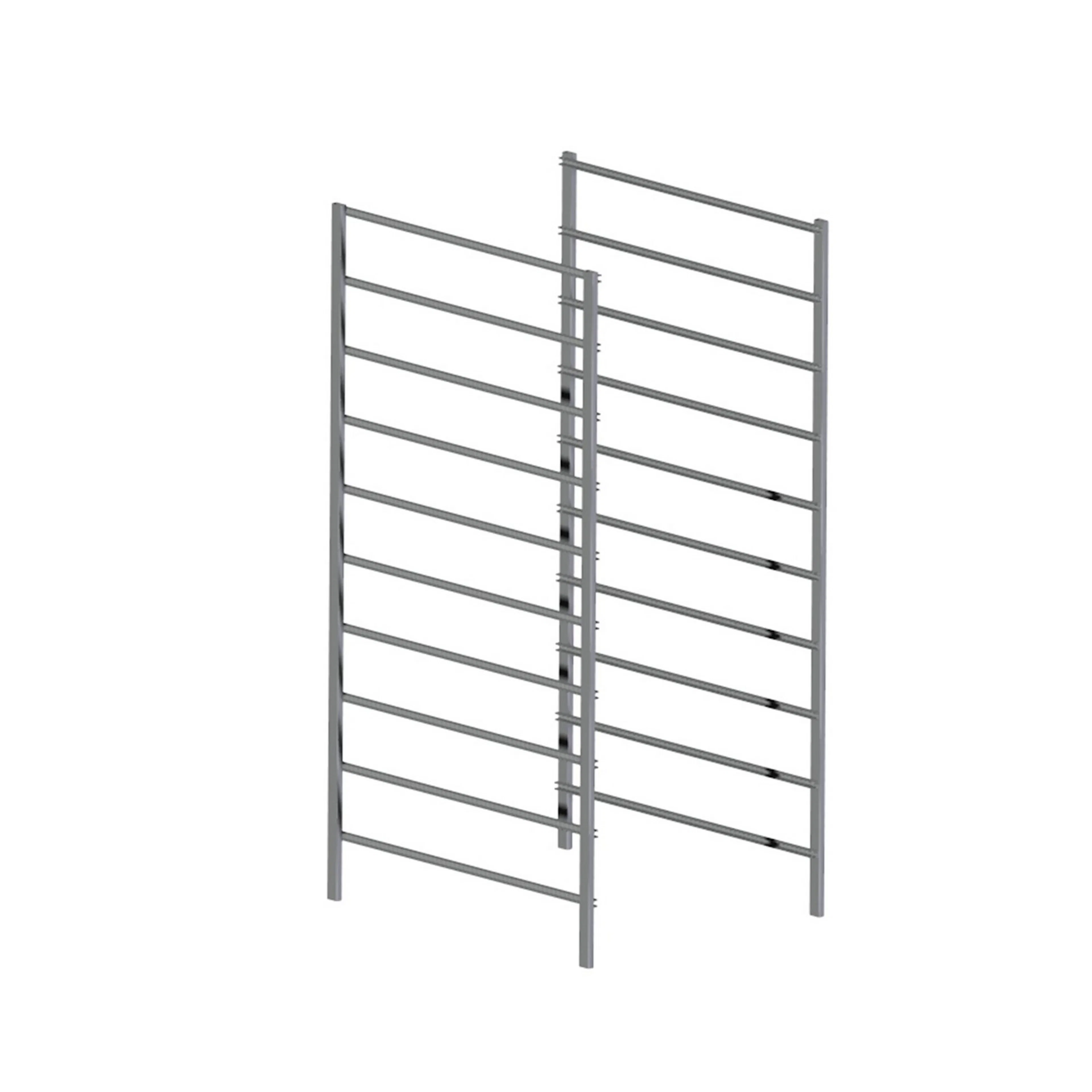 Stativgavelpar Lundbergs Wide