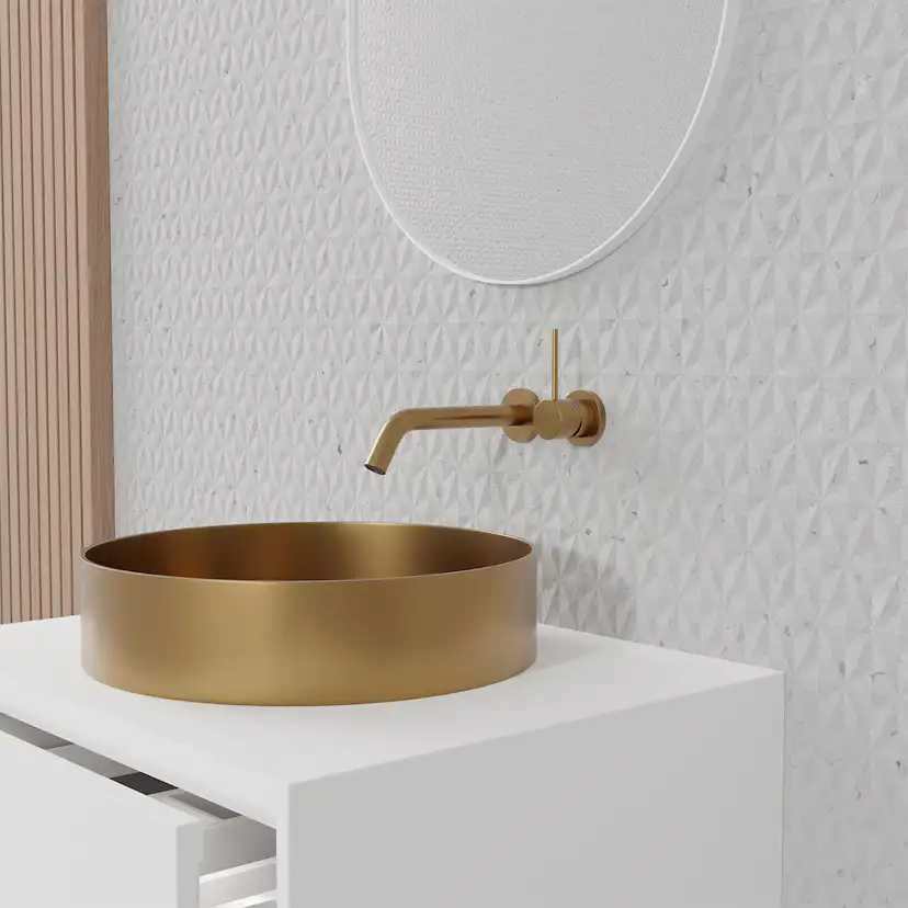 Tvättställ Scandtap Rare R Steel