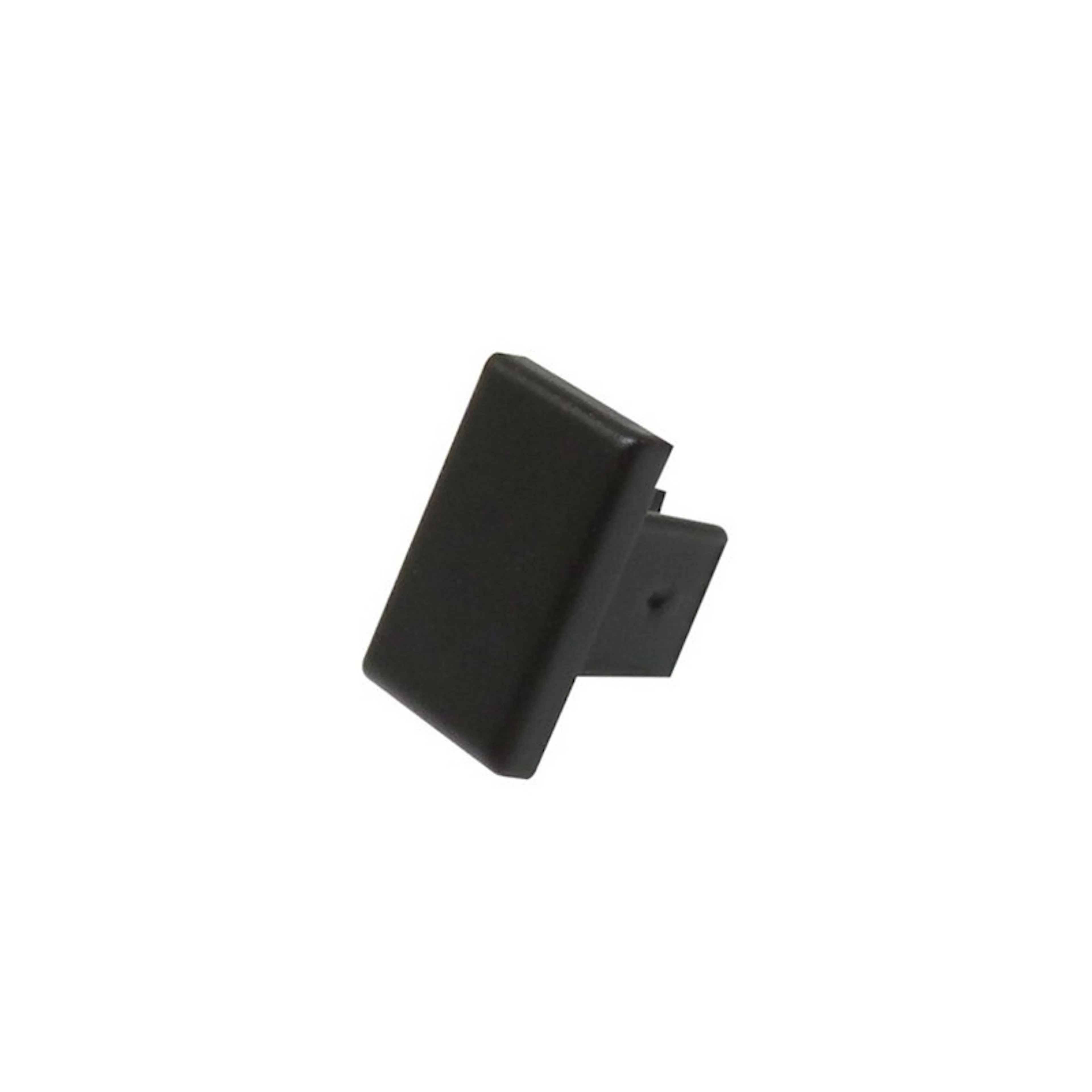 Ändavslut Beslag Design LED-profil LD8104 2-pack
