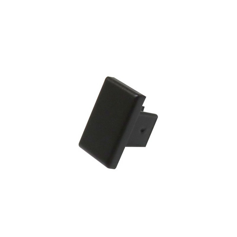 Ändavslut Beslag Design LED-profil LD8104 2-pack