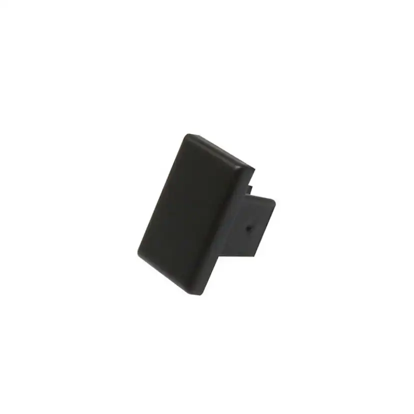 Ändavslut Beslag Design LED-profil LD8104 2-pack