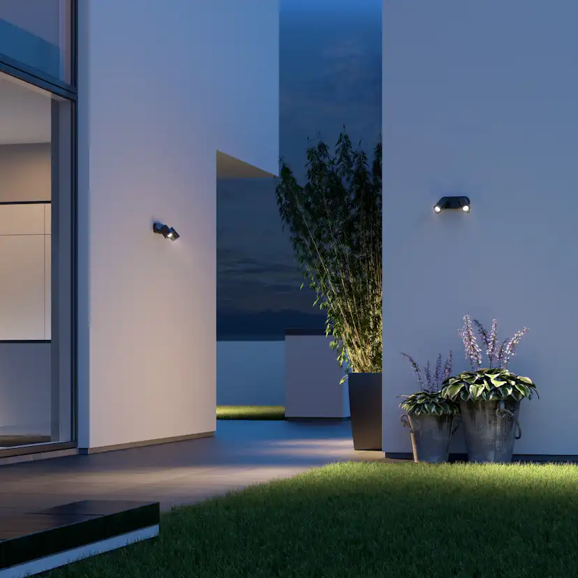 Spotlight Steinel Duo Bluetooth