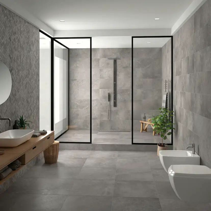 Klinker Arredo Urban Stone Grå 60x60 cm