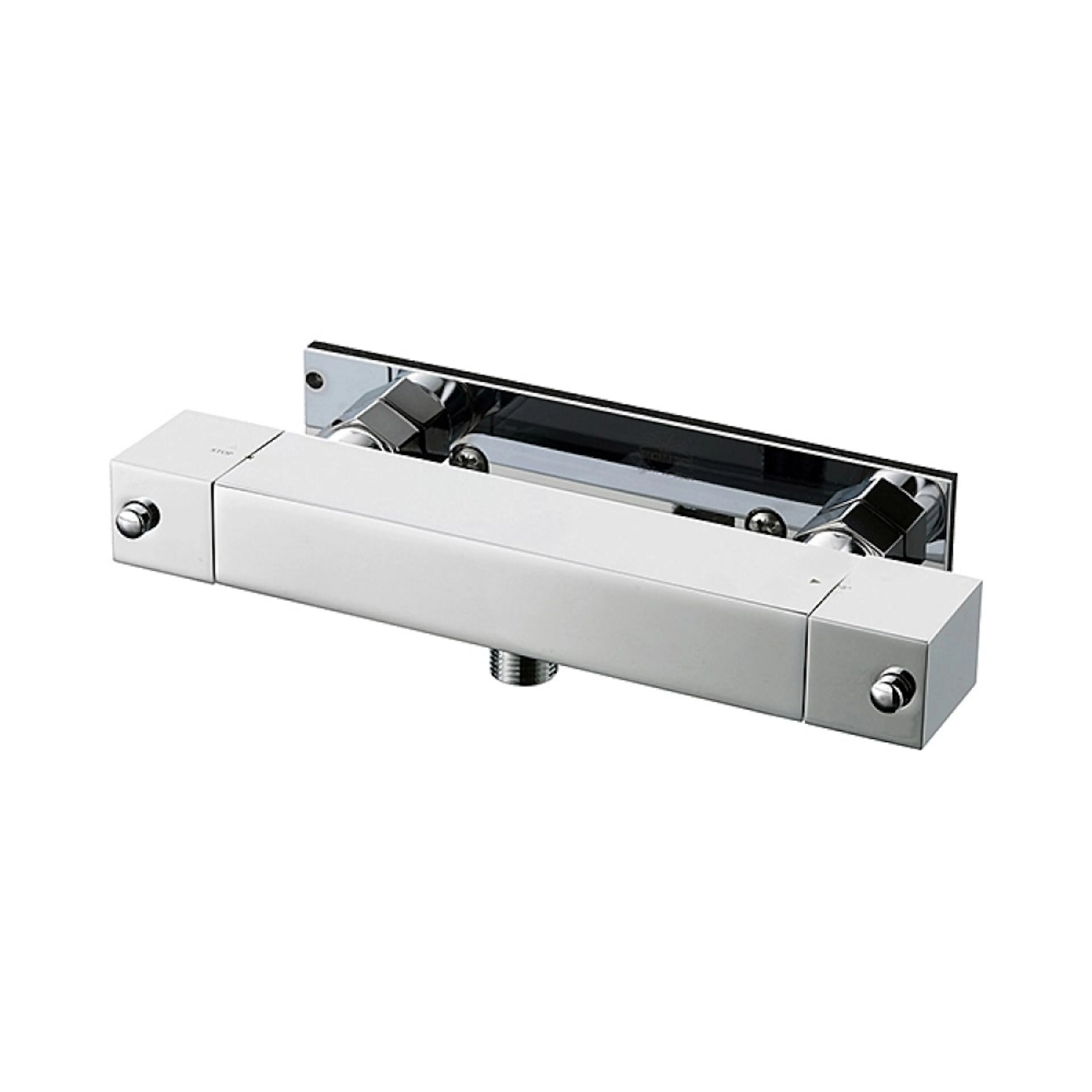 Duschblandare Tapwell Level LEQ 268 Krom