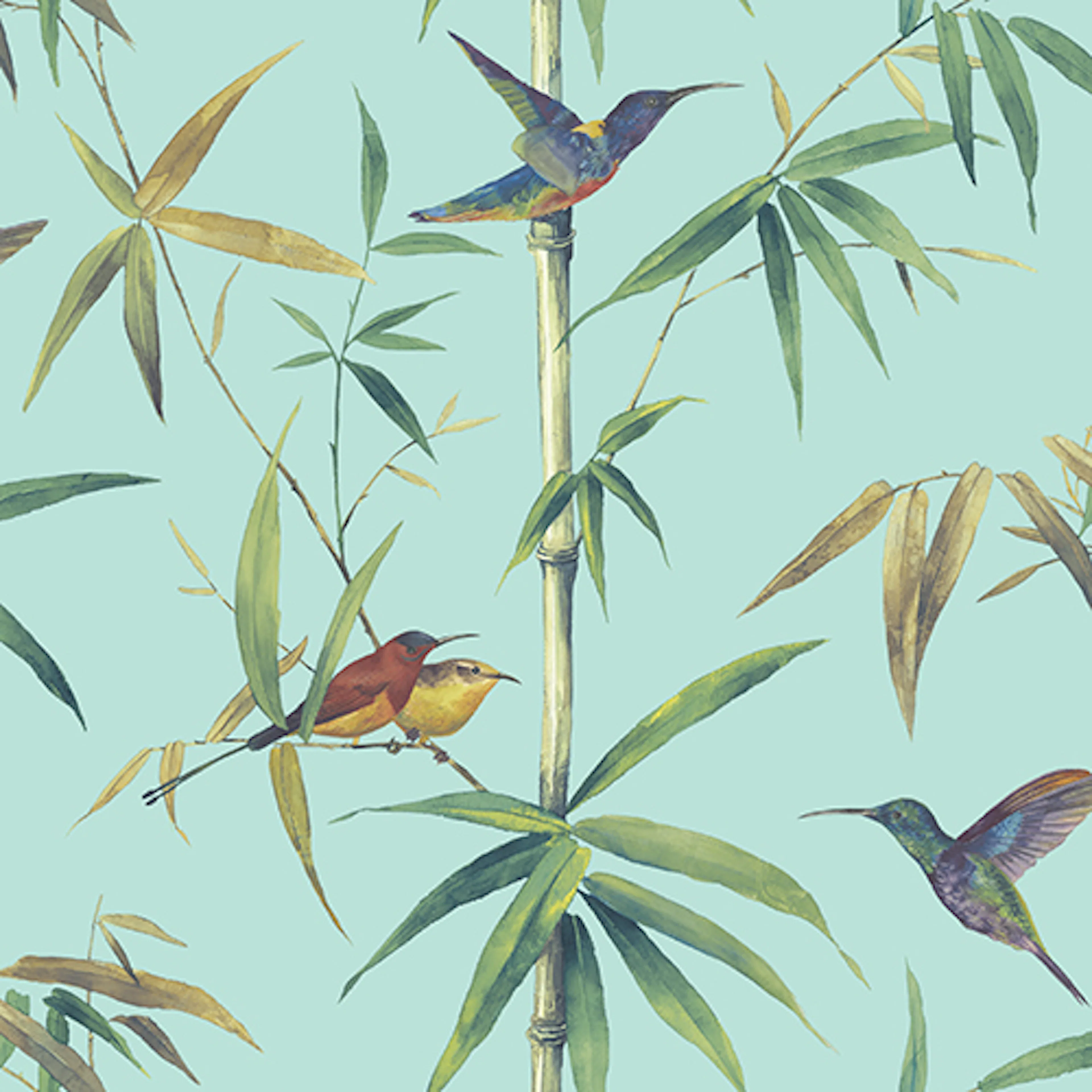 Tapet Galerie Wallcoverings Global Fusion G56411