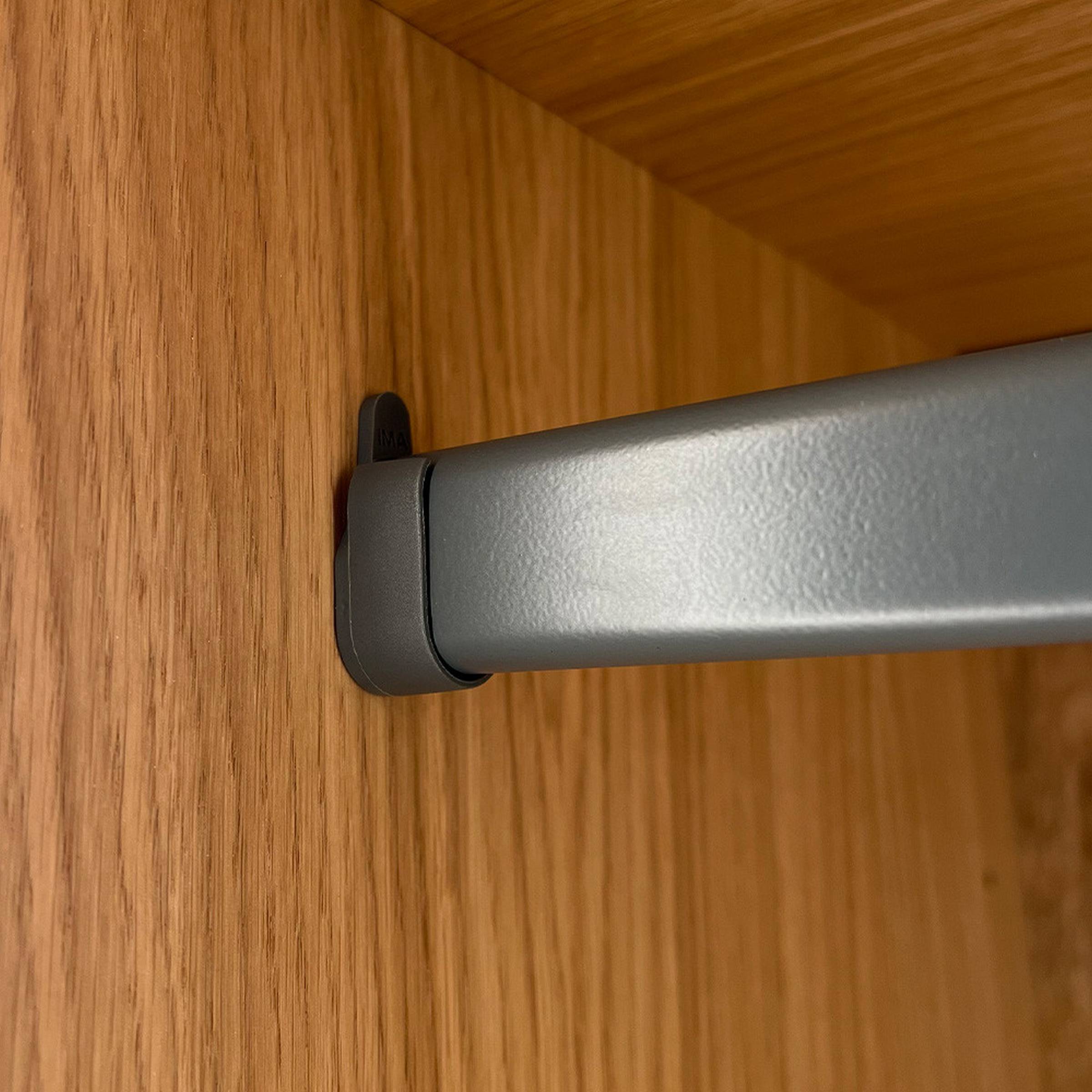 Klädstång Beslag Design