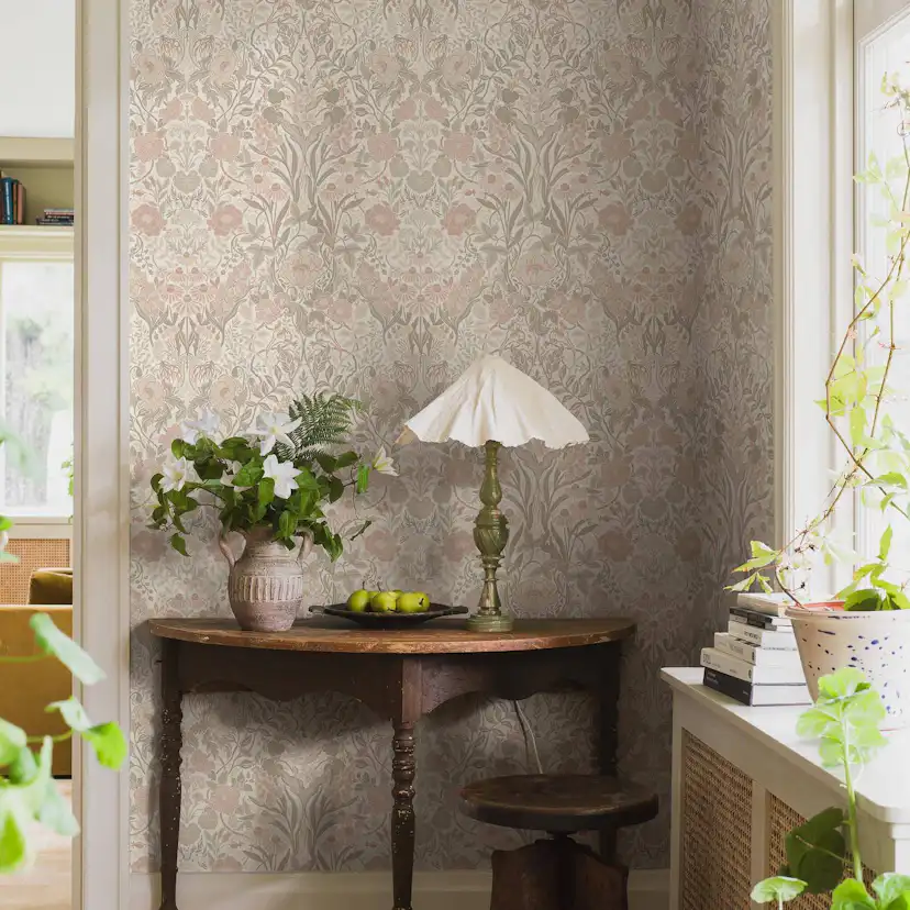 Tapet Boråstapeter Örtagård 5724