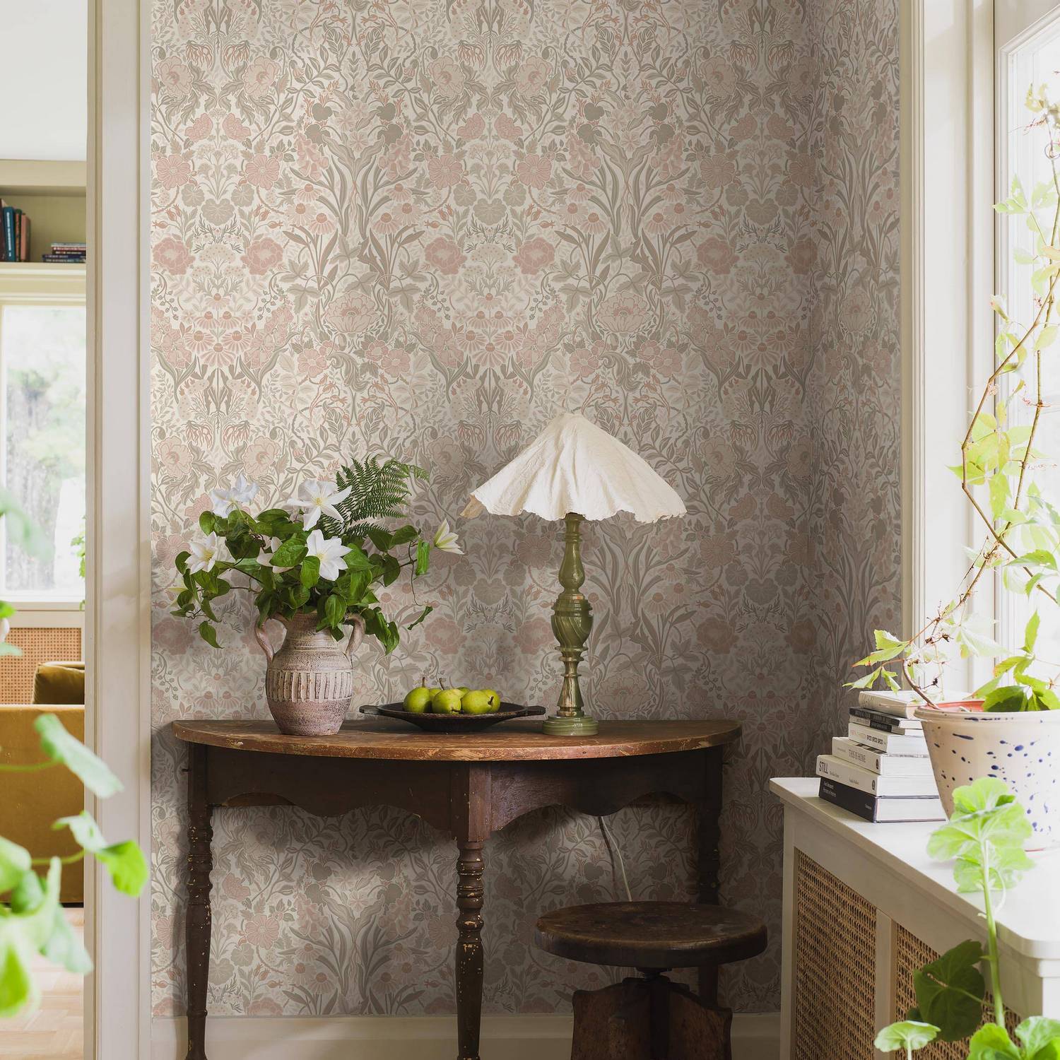 Tapet Boråstapeter Örtagård 5724