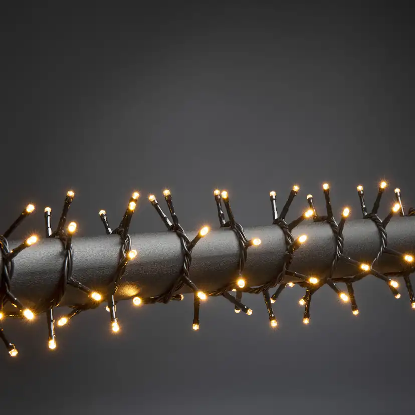 Ljusslinga Gnosjö Konstsmide 31V Cluster 230 LED