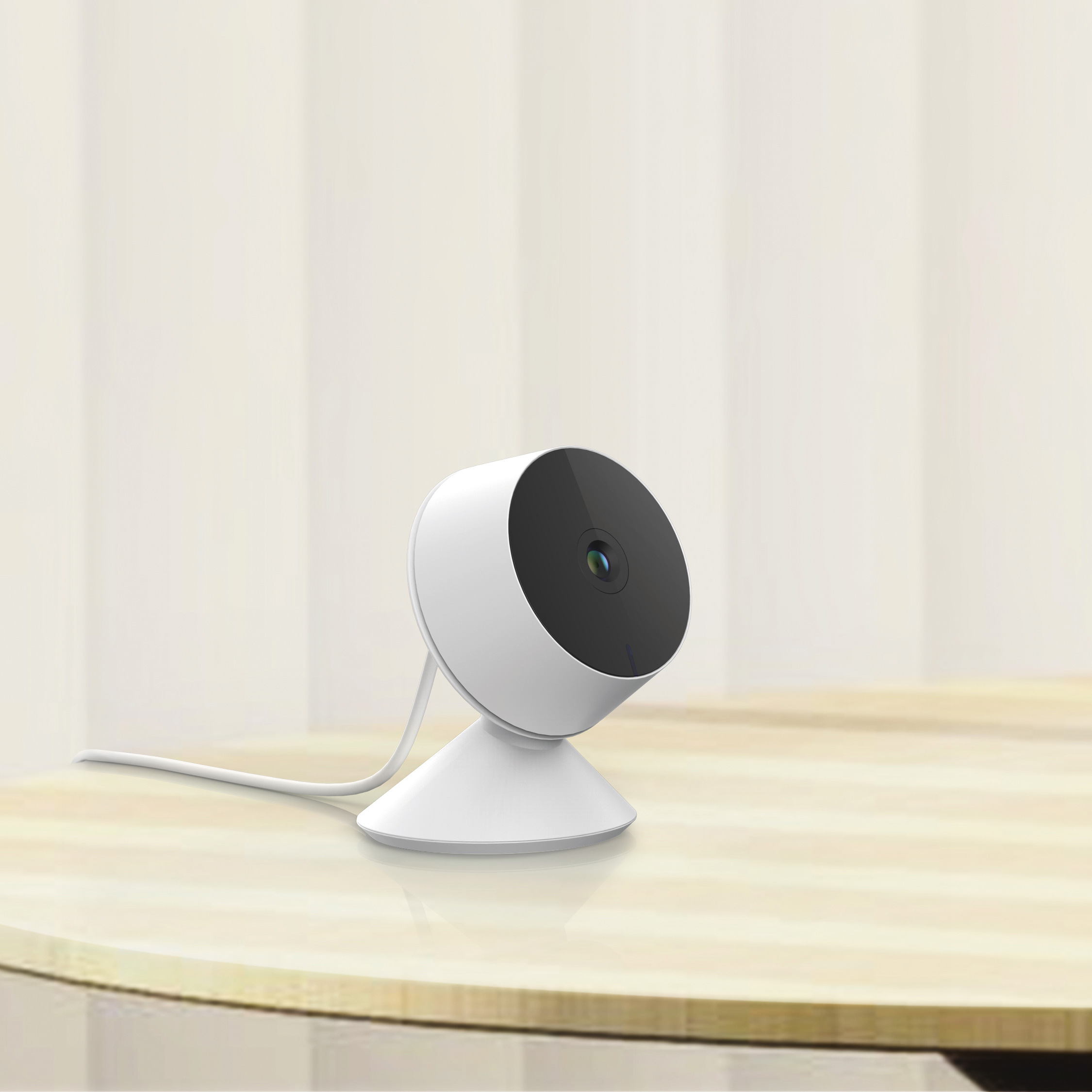 Wifi-Kamera Malmbergs SmartHome Vit