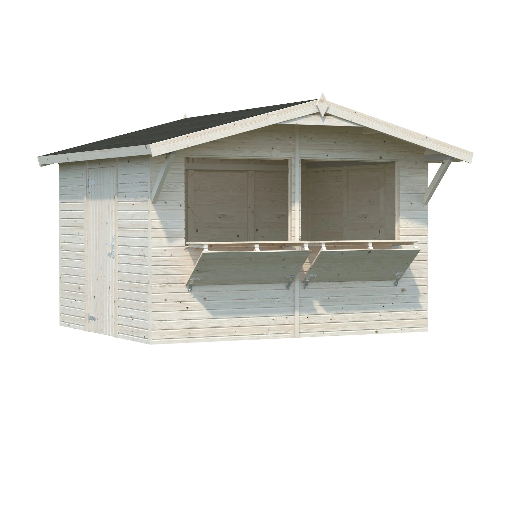 Stella 8,4 m2 (inv. 8,2 m2) Obehandlad