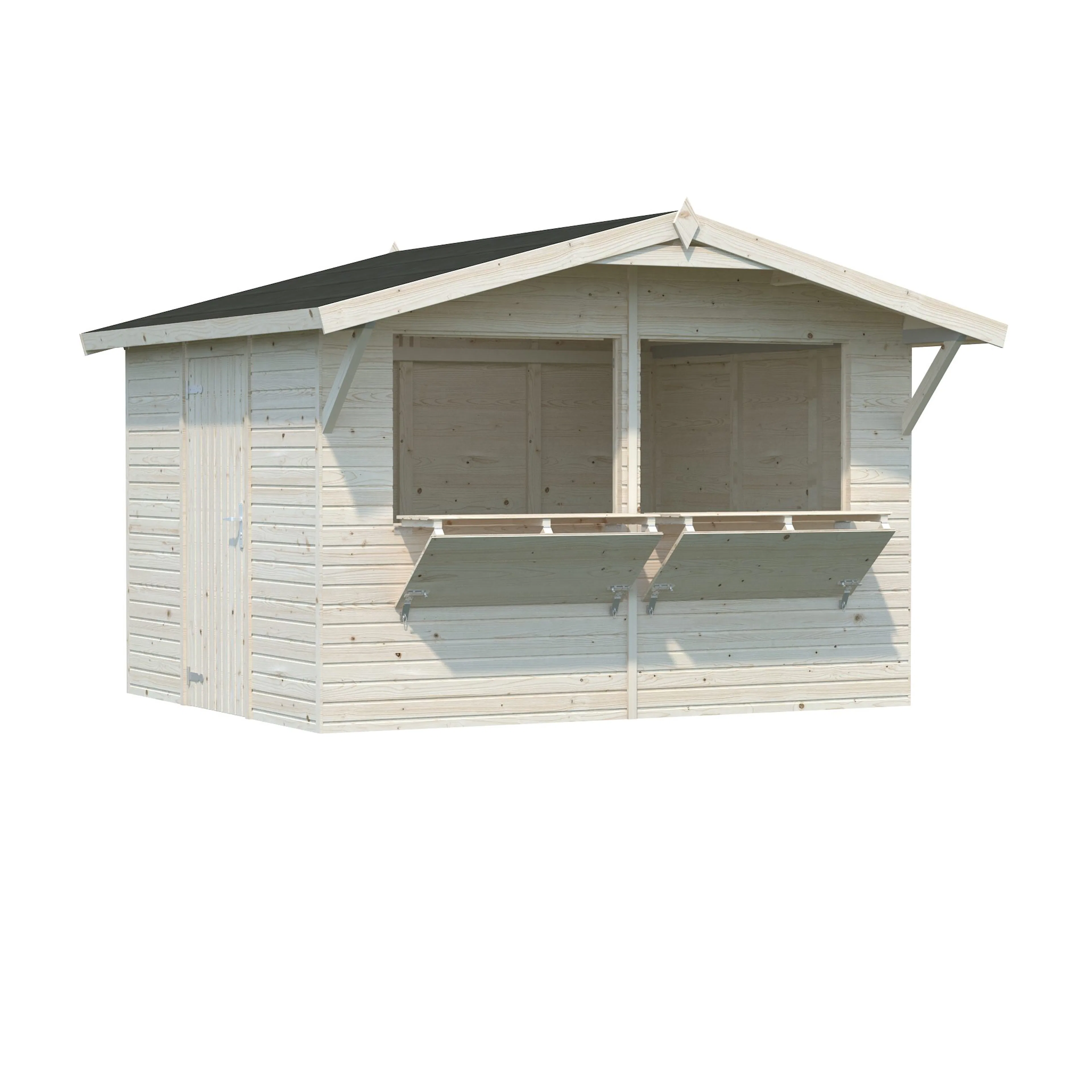 Stella 8,4 m2 (inv. 8,2 m2) Obehandlad