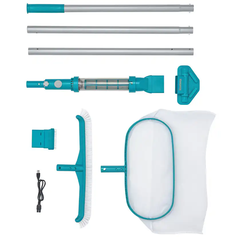 Rengörings-kit Bestway AquaSurge