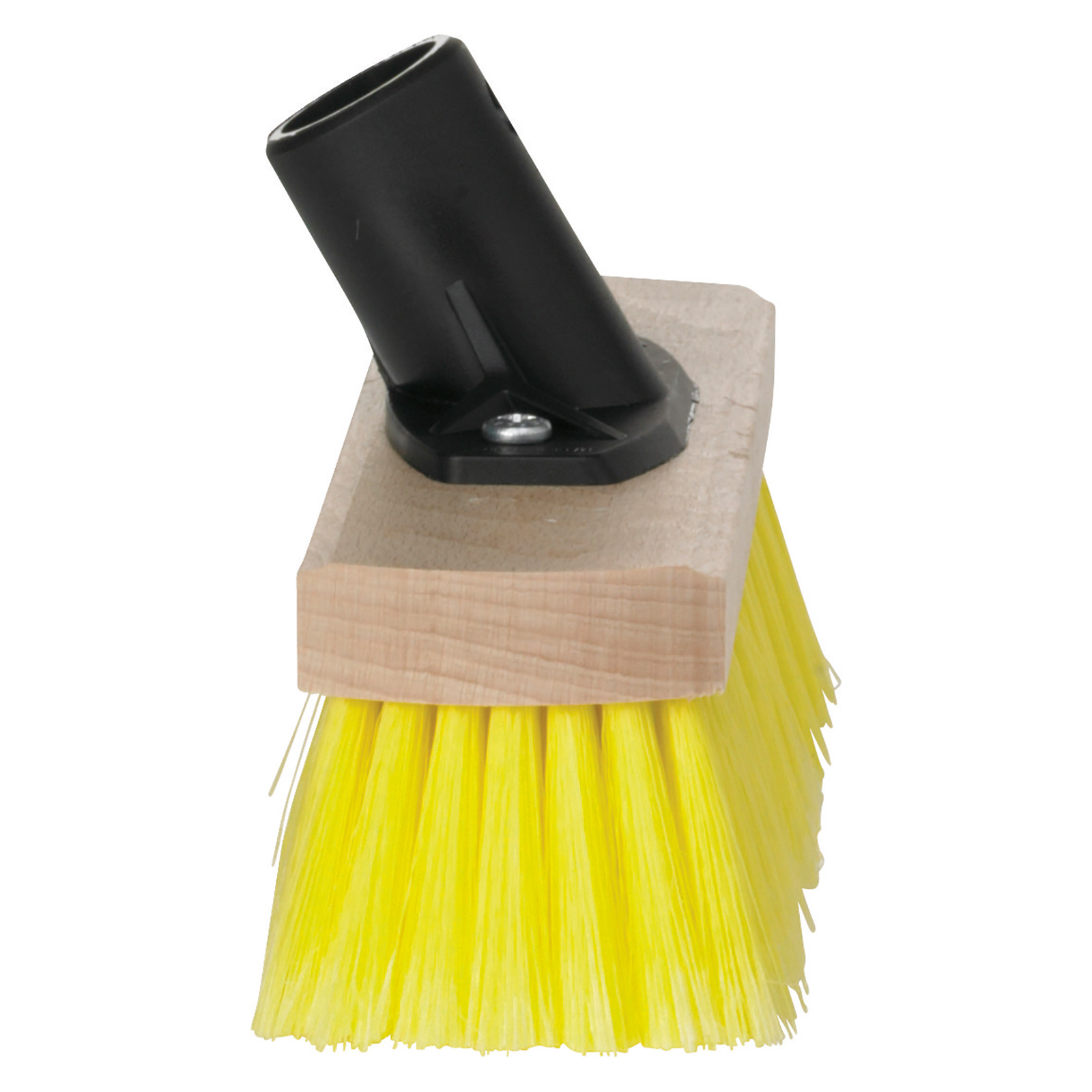 Kalkborste Vikan m/skaftfäste Medium Trä 240 mm