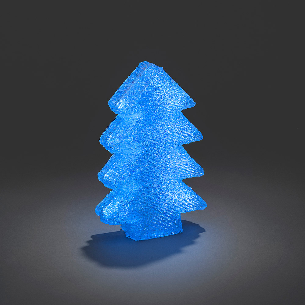 Dekorationsbelysning Gnosjö Konstsmide Gran 40 st LED