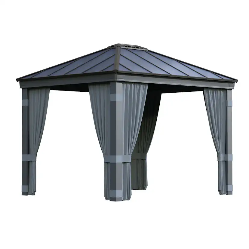 Gardinset Canopia by Palram till Dallas 4300