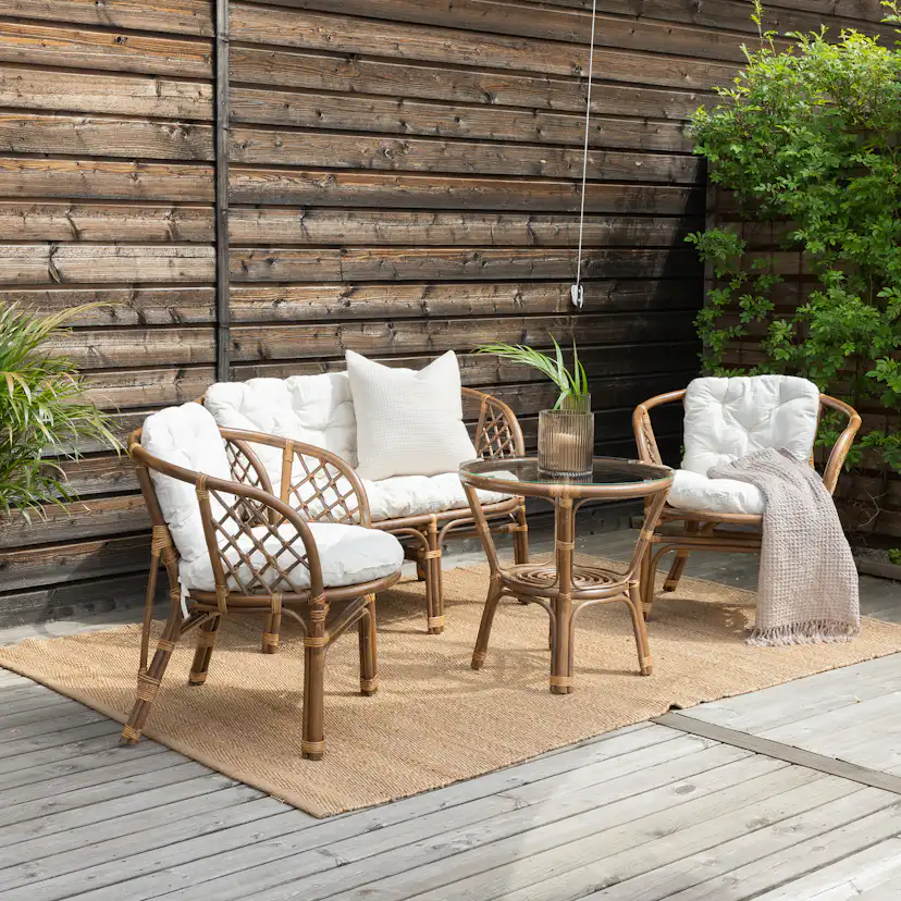 Loungegrupp Venture Home Whisper Utomhus