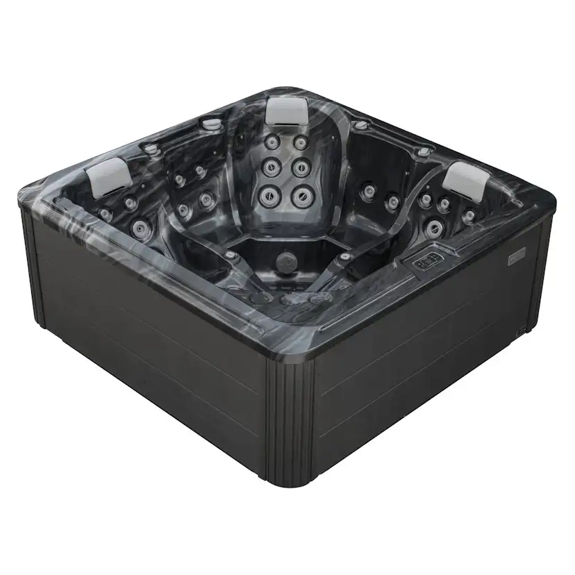 Spabad Swebad Nova 50 Jets med Termolock