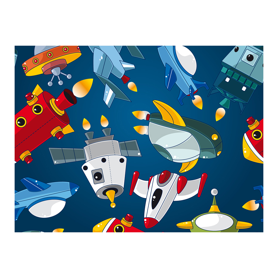 Fototapet Arkiio Spaceships