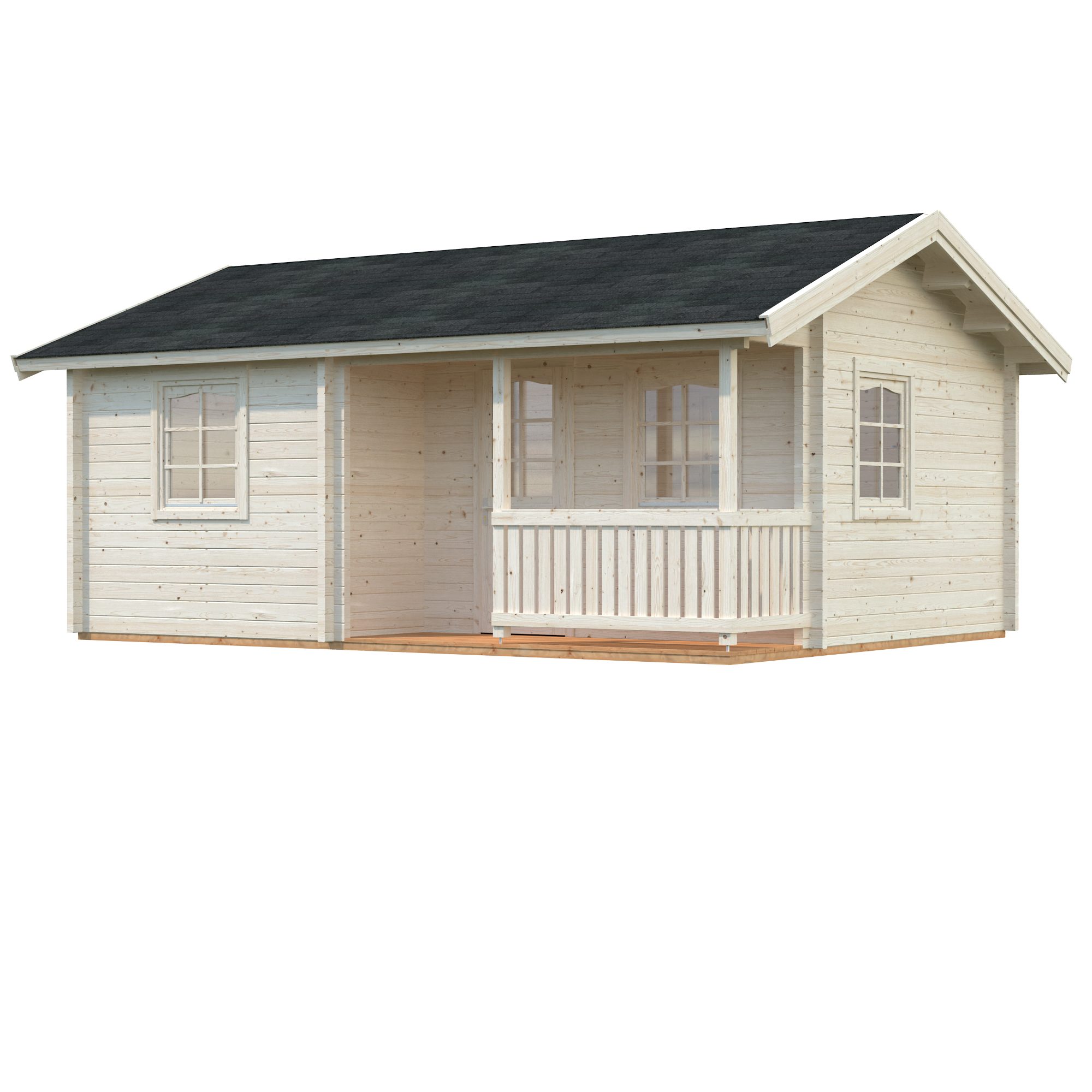 Stuga Palmako Anna 29,2 m2