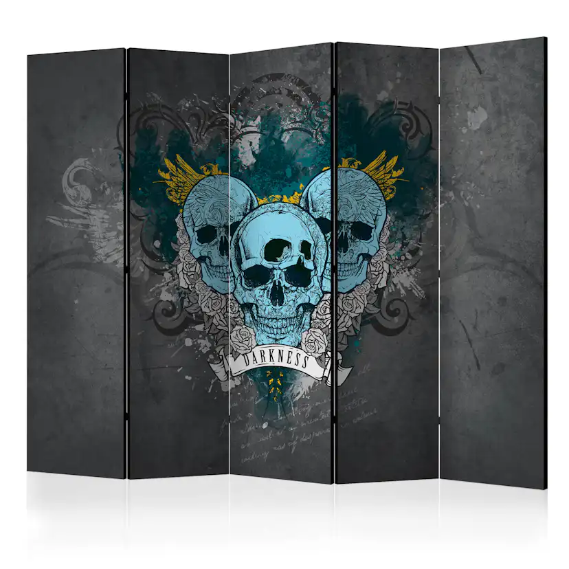 Rumsavdelare Arkiio Darkness III 225x172 cm